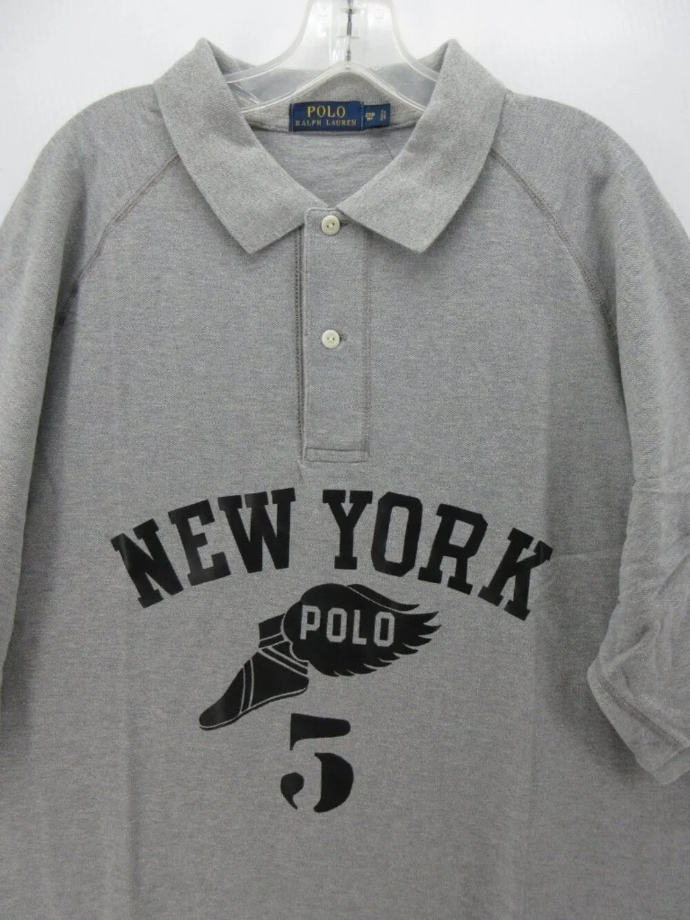 Polo Ralph Lauren brand polo
